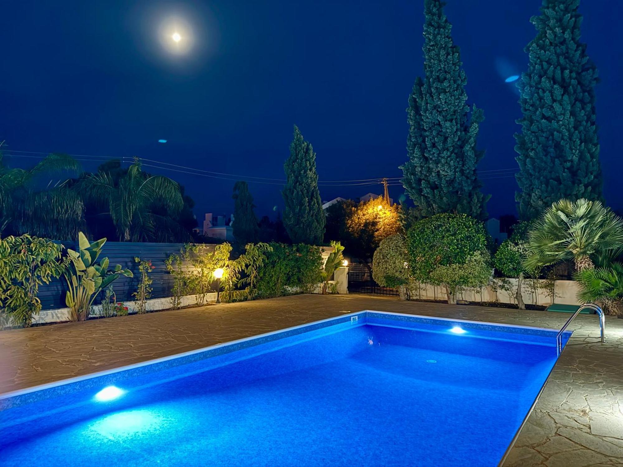 Villa Lorena بروتاراس المظهر الخارجي الصورة