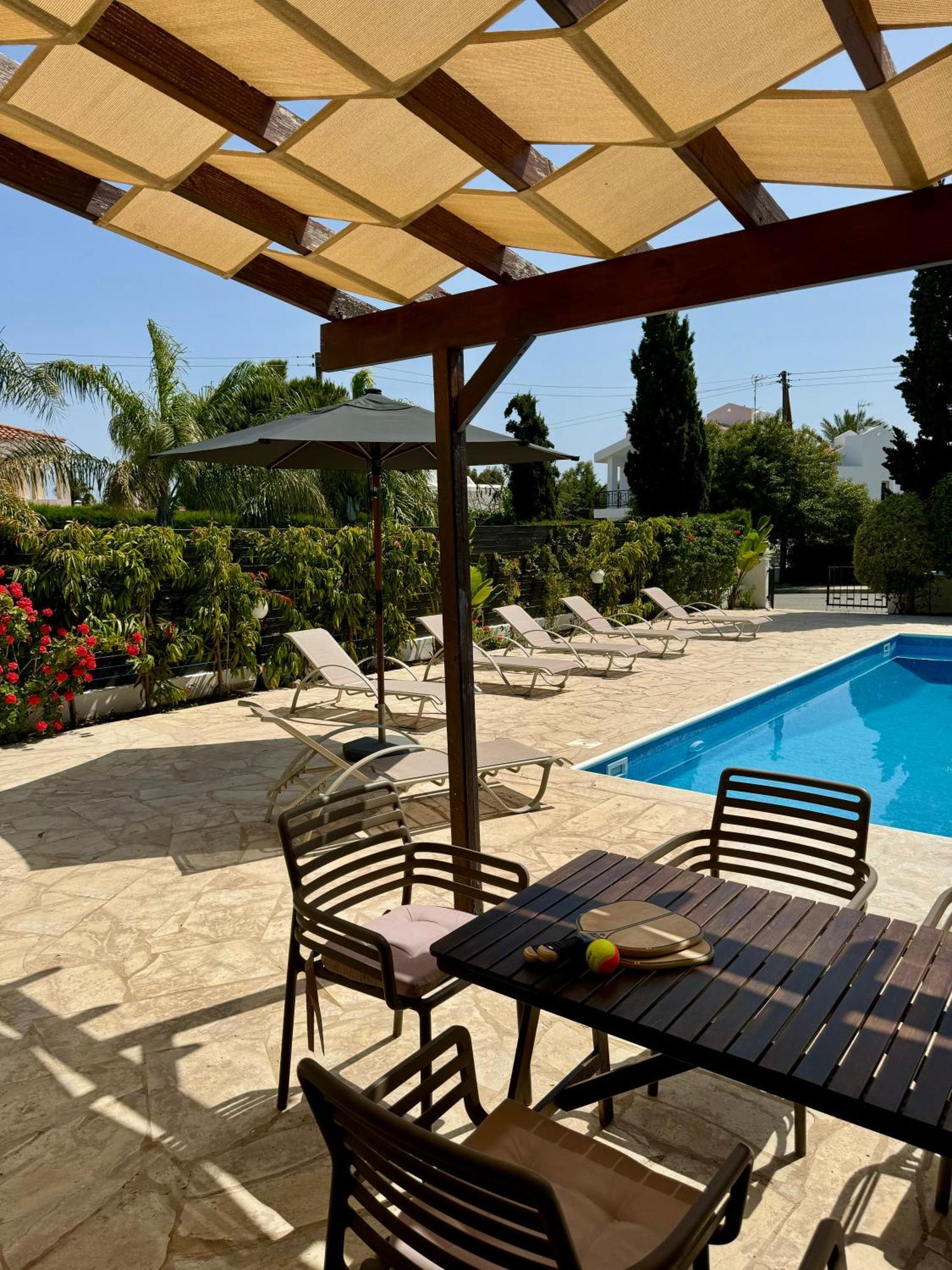 Villa Lorena بروتاراس المظهر الخارجي الصورة