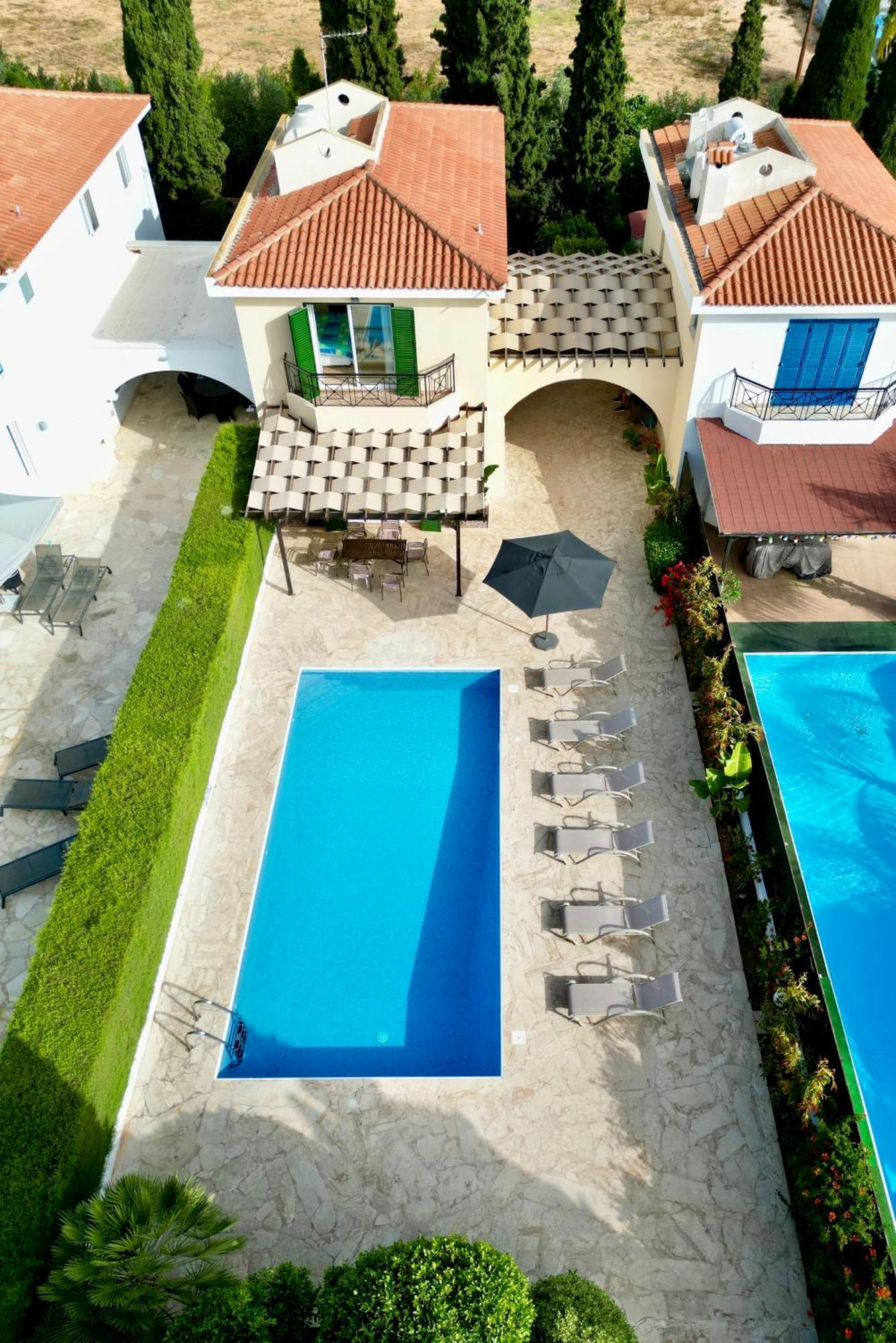 Villa Lorena بروتاراس المظهر الخارجي الصورة